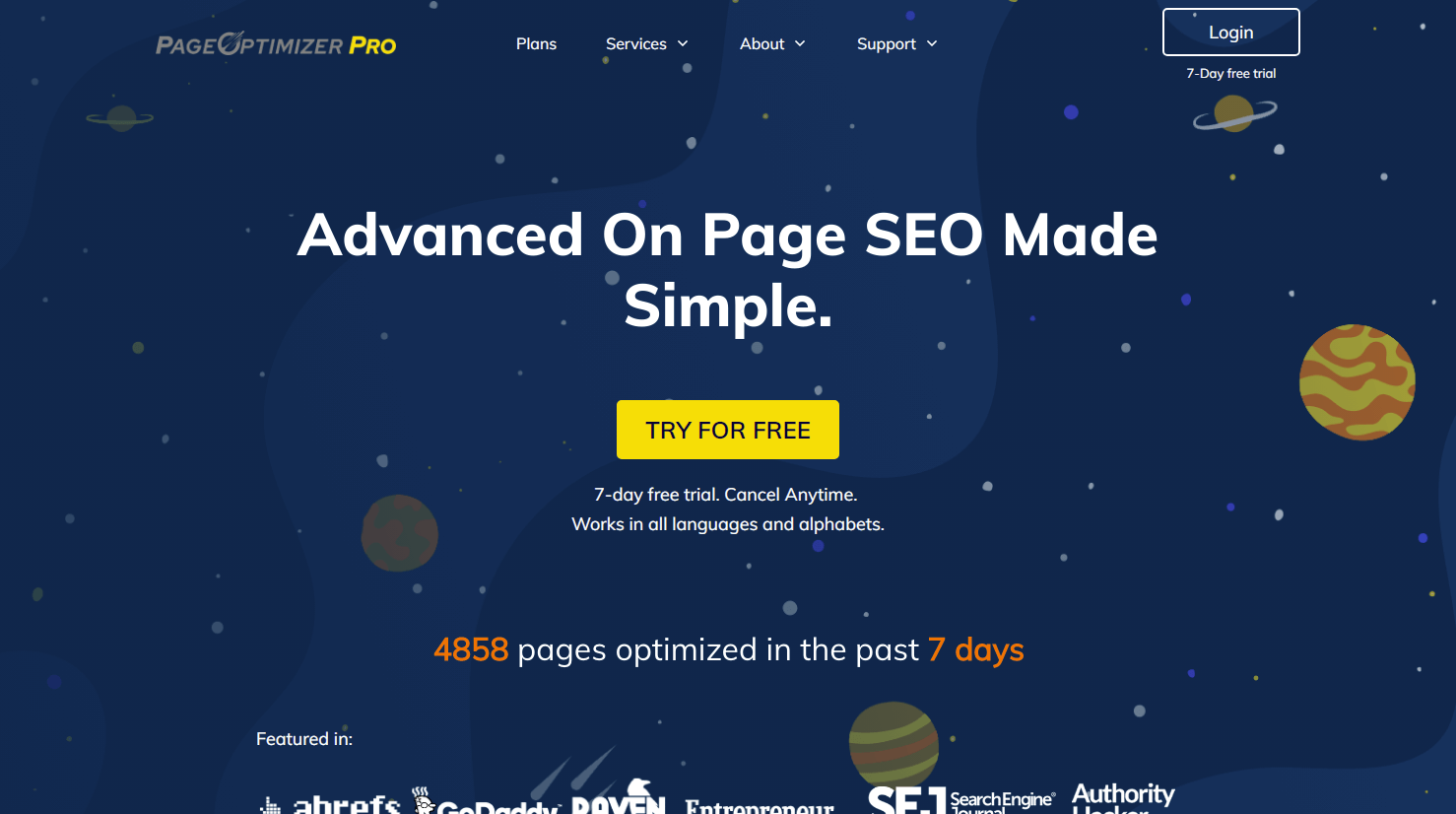 PageOptimizer Pro
