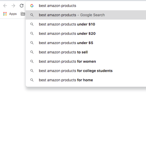 google-search
